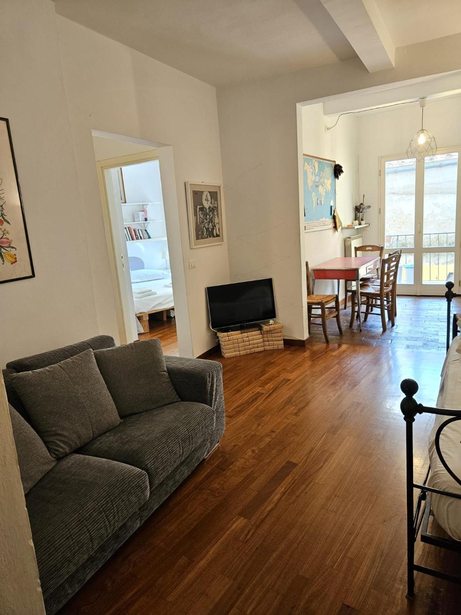 Charming House In San Niccolo Firenze