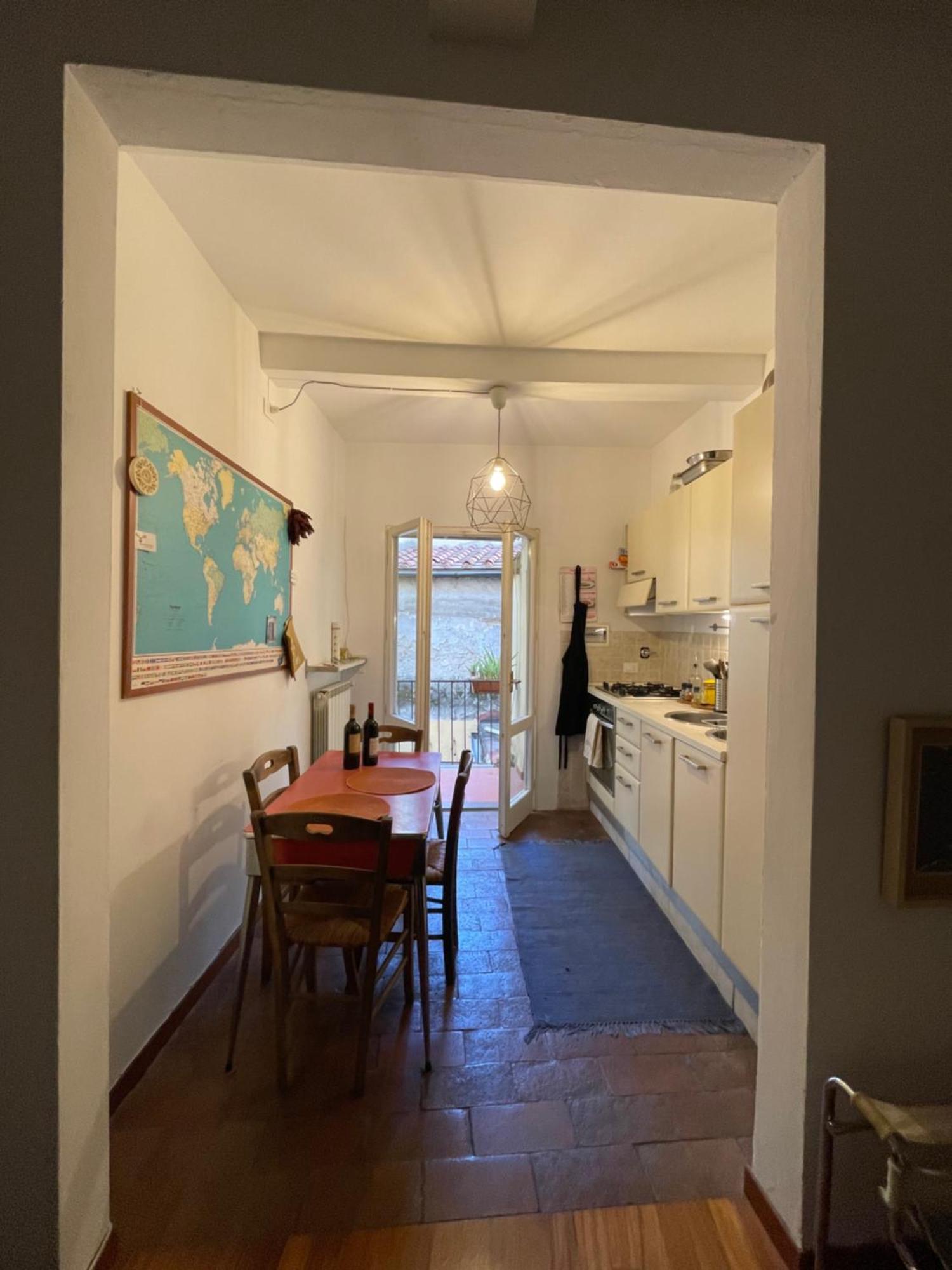 Appartamento Charming House In San Niccolo Firenze